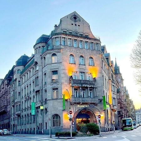 Ibis Styles Metz Centre Gare Hotel Exterior photo