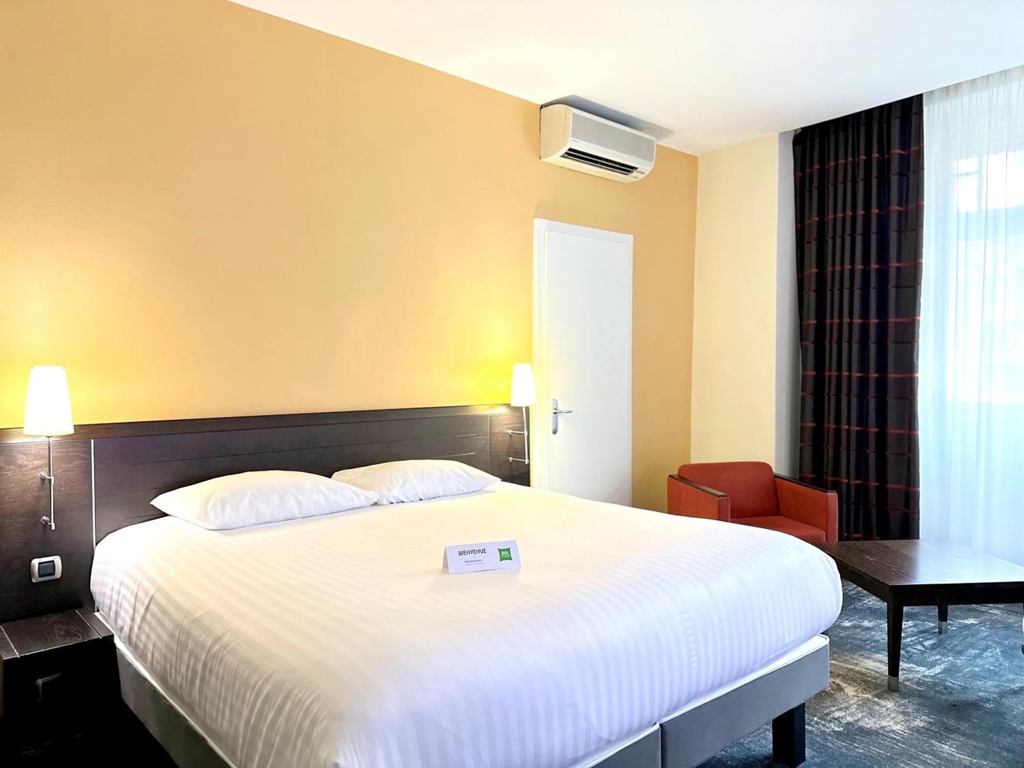 Ibis Styles Metz Centre Gare Hotel Exterior photo