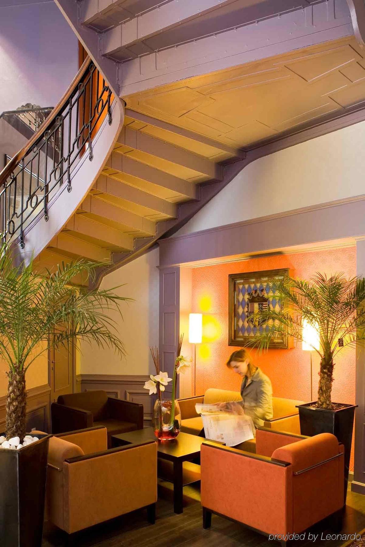 Ibis Styles Metz Centre Gare Hotel Interior photo