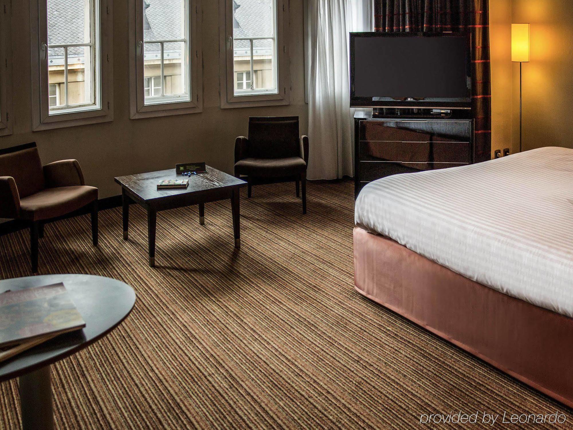 Ibis Styles Metz Centre Gare Hotel Exterior photo